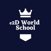 e2D Education Services logo, e2D Education Services contact details