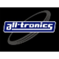 All-Tronics, Inc. logo, All-Tronics, Inc. contact details