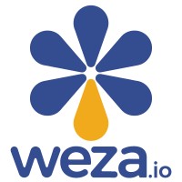 weza.io logo, weza.io contact details