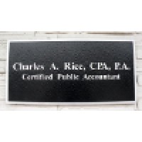 Charles A. Rice, CPA, PA logo, Charles A. Rice, CPA, PA contact details