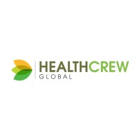 HealthCrew Global logo, HealthCrew Global contact details