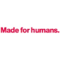 Made for humans. logo, Made for humans. contact details