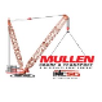 Mullen Crane and Transport Inc logo, Mullen Crane and Transport Inc contact details