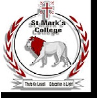 St Mark's College logo, St Mark's College contact details