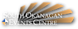 South Okanagan Events Centre logo, South Okanagan Events Centre contact details