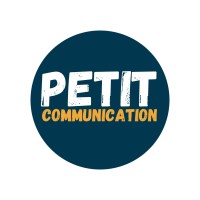 PETIT Communication logo, PETIT Communication contact details