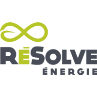 RéSolve Énergie logo, RéSolve Énergie contact details