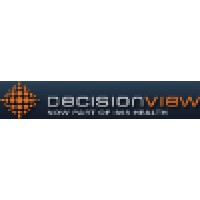 DecisionView logo, DecisionView contact details