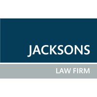 Jacksons Law Firm logo, Jacksons Law Firm contact details