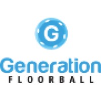 Generation Floorball logo, Generation Floorball contact details