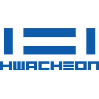 HWACHEON logo, HWACHEON contact details