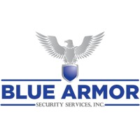 Blue Armor Security Services logo, Blue Armor Security Services contact details