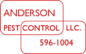 Anderson Pest Control LLC logo, Anderson Pest Control LLC contact details