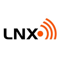 LNX Solutions logo, LNX Solutions contact details