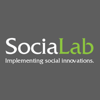 SociaLab.net logo, SociaLab.net contact details