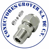 CONECTORES GROVER S.A. DE C.V. logo, CONECTORES GROVER S.A. DE C.V. contact details