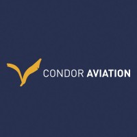 Condor Aviation logo, Condor Aviation contact details