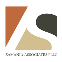 Zamani & Scott LLP logo, Zamani & Scott LLP contact details