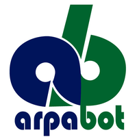 arpabot logo, arpabot contact details