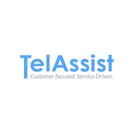 TelAssist logo, TelAssist contact details