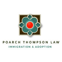 Poarch Law logo, Poarch Law contact details