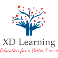 XD Learning logo, XD Learning contact details