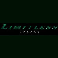 Limitless Garage logo, Limitless Garage contact details