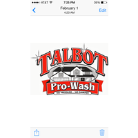 Talbot Pro~Wash logo, Talbot Pro~Wash contact details