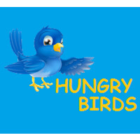 Hungry Birds logo, Hungry Birds contact details