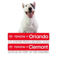 Toyota of Orlando logo, Toyota of Orlando contact details