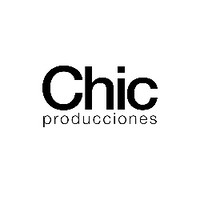 Chic Producciones logo, Chic Producciones contact details