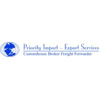 Priority Import Export Services logo, Priority Import Export Services contact details