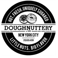 Doughnuttery logo, Doughnuttery contact details