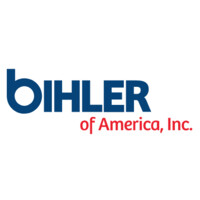 Bihler of America logo, Bihler of America contact details