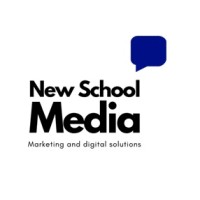 New School Media logo, New School Media contact details