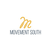 Movement South logo, Movement South contact details