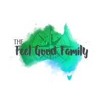 The Feel Good Family logo, The Feel Good Family contact details