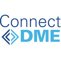 Connect DME logo, Connect DME contact details