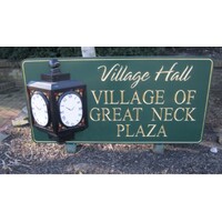 Village of Great Neck Plaza logo, Village of Great Neck Plaza contact details