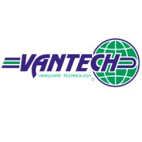 VANTECH logo, VANTECH contact details