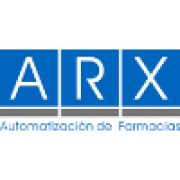 ARX Automatización de Farmacias logo, ARX Automatización de Farmacias contact details