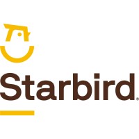 Starbird logo, Starbird contact details