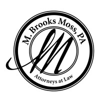 M. Brooks Moss, P.A. logo, M. Brooks Moss, P.A. contact details