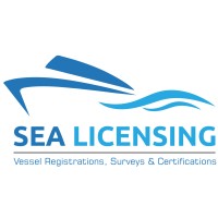 Sea Licensing logo, Sea Licensing contact details