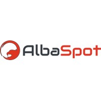 AlbaSpot logo, AlbaSpot contact details