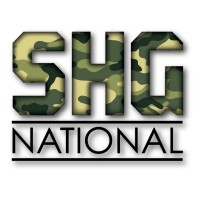 SHG National logo, SHG National contact details