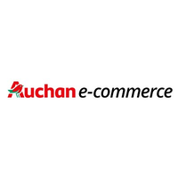 Auchan e-Commerce France logo, Auchan e-Commerce France contact details