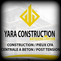 YARA CONSTRUCTION logo, YARA CONSTRUCTION contact details