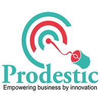 PRODESTIC logo, PRODESTIC contact details