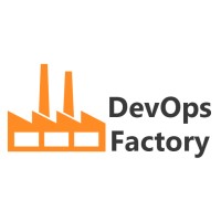 DevOps Factory logo, DevOps Factory contact details